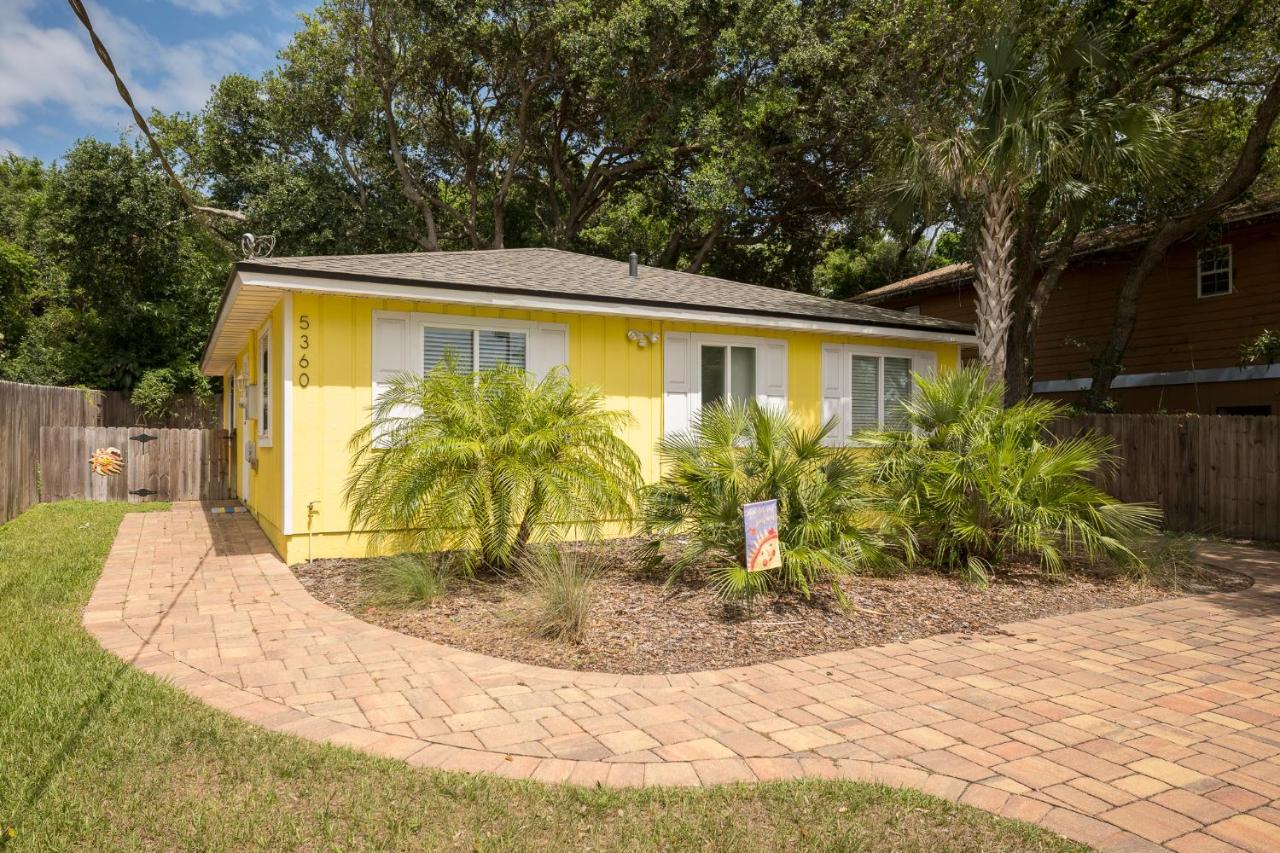 Sun Kissed Cottage St. Augustine Extérieur photo